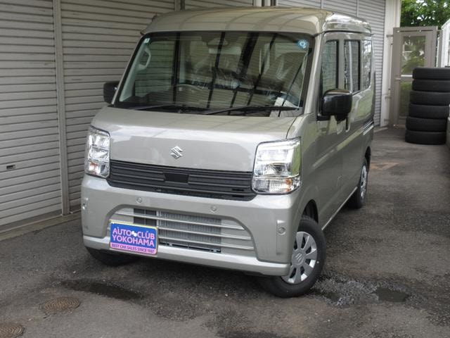 Suzuki EVERY 2026 — фото автомобиля 1