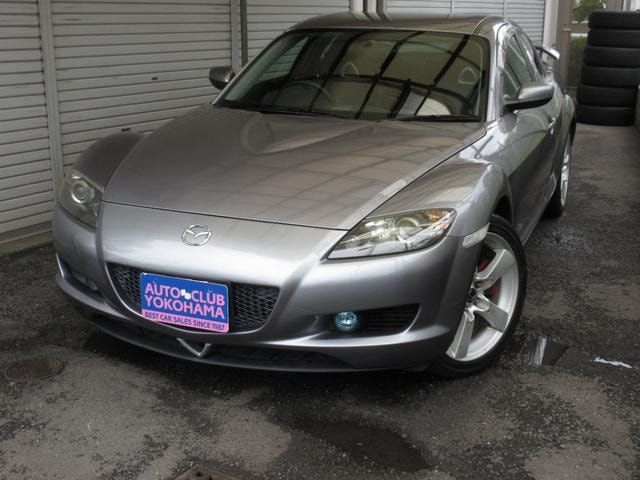 Mazda RX-8 2005 — фото автомобиля