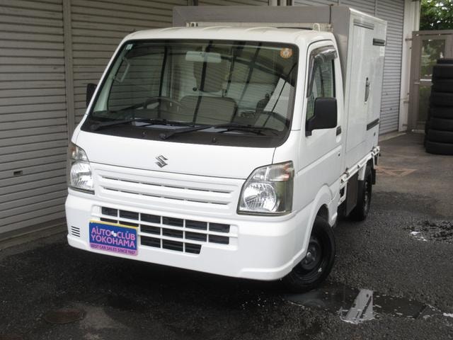 Suzuki CARRY TRUCK 2013 — фото автомобиля 1