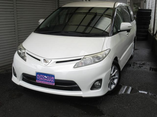 Toyota ESTIMA 2010 — фото автомобиля 1