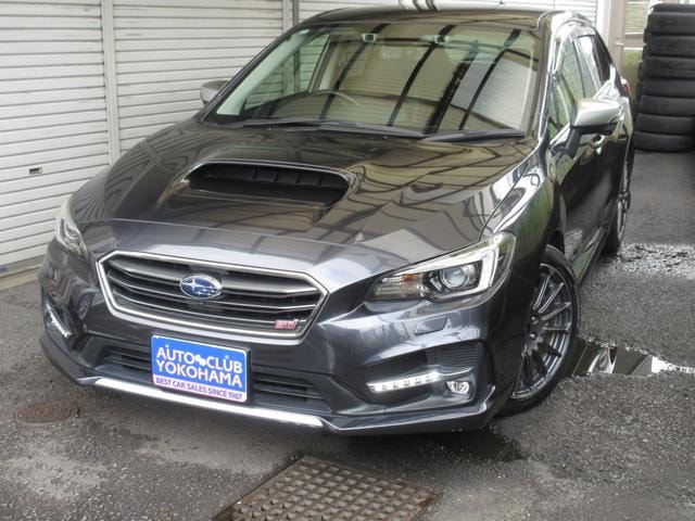 Subaru LEVORG 2017 — фото автомобиля 1