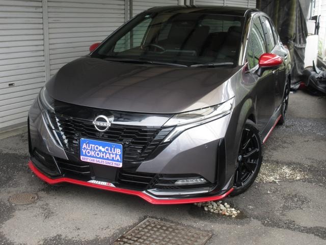 Nissan AURA 2023 — фото автомобиля 1