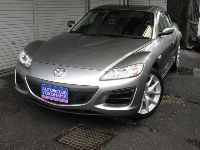 Mazda RX-8 2009 — фото автомобиля 1