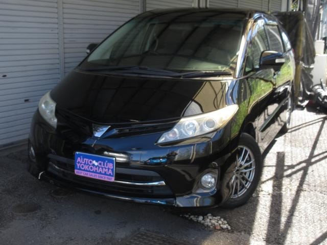 Toyota ESTIMA 2011 — фото автомобиля 1