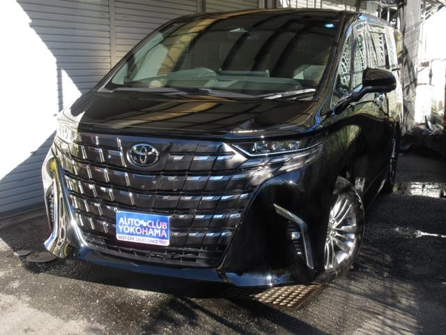 Toyota ALPHARD HYBRID 2025 — фото автомобиля