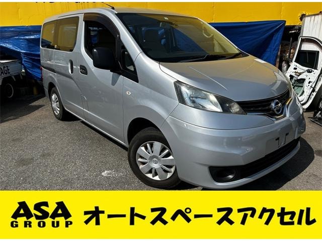 Nissan NV200 VANETTE VAN 2014 — фото автомобиля