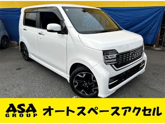 Honda N-WGN CUSTOM 2019 — фото автомобиля