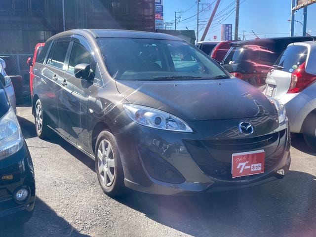 Mazda PREMACY 2015 — фото автомобиля 1
