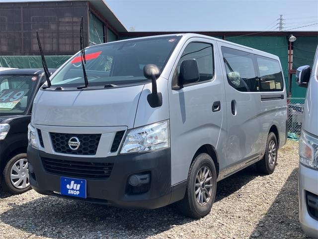 Nissan NV350CARAVAN VAN 2016 — фото автомобиля