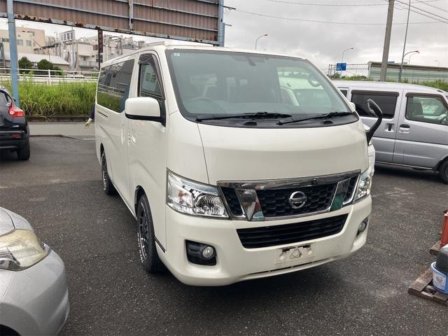 Nissan NV350CARAVAN VAN 2016 — фото автомобиля