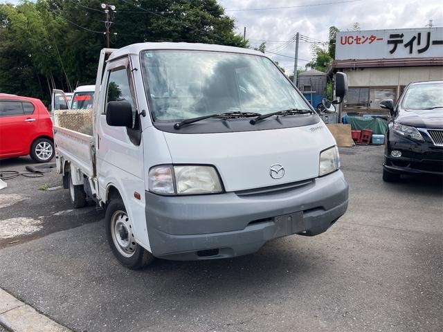 Mazda BONGO TRUCK 2015 — фото автомобиля 1