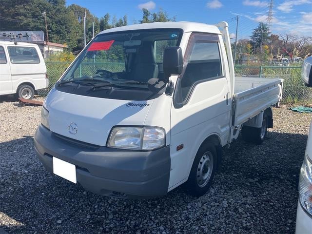 Mazda BONGO TRUCK 2014 — фото автомобиля