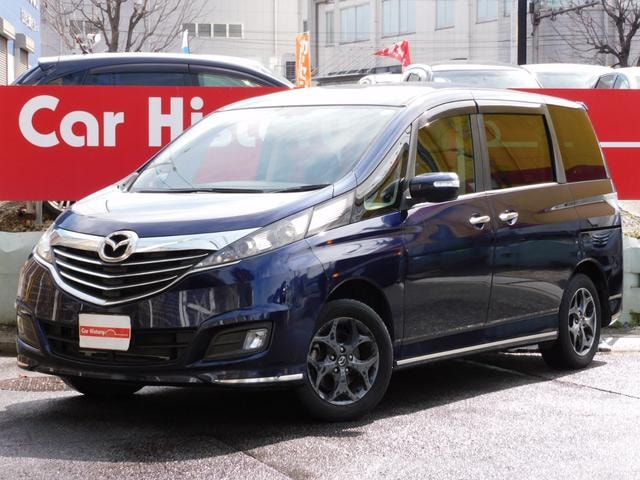 Mazda BIANTE 2013 — фото автомобиля
