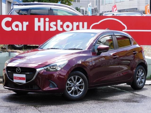 Mazda DEMIO 2017 — фото автомобиля 1