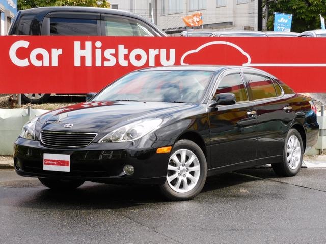 Toyota WINDOM 2005 — фото автомобиля 1