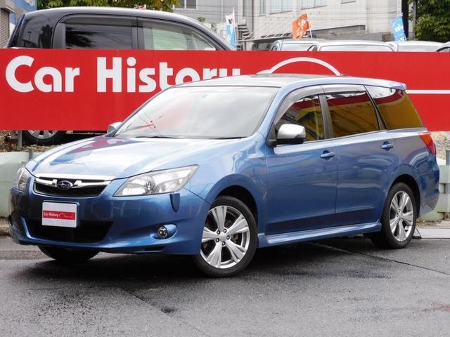 Subaru EXIGA 2014 — фото автомобиля 1