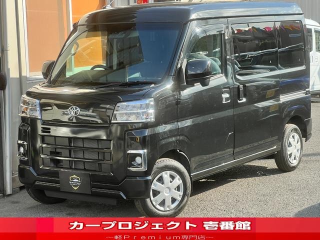 Toyota PIXIS VAN 2024 — фото автомобиля 1