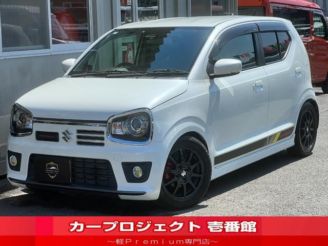 Suzuki ALTO WORKS 2020 — фото автомобиля