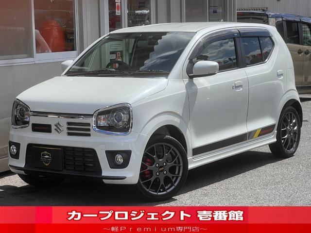Suzuki ALTO WORKS 2021 — фото автомобиля
