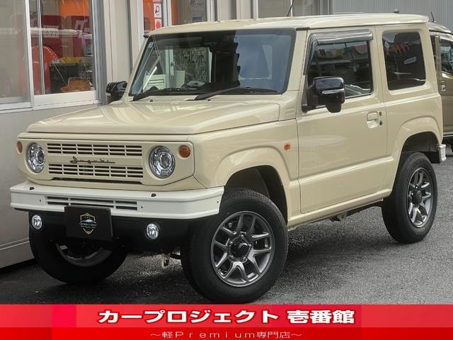 Suzuki JIMNY 2025 — фото автомобиля 1