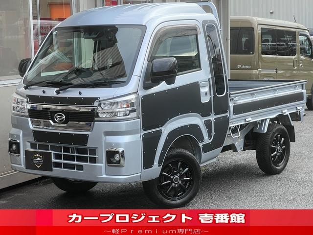 Daihatsu HIJET TRUCK 2022 — фото автомобиля