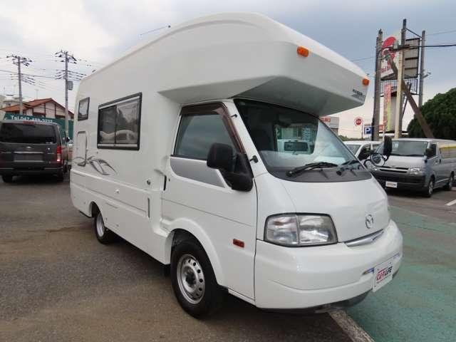 Mazda BONGO TRUCK 2012 — фото автомобиля 1