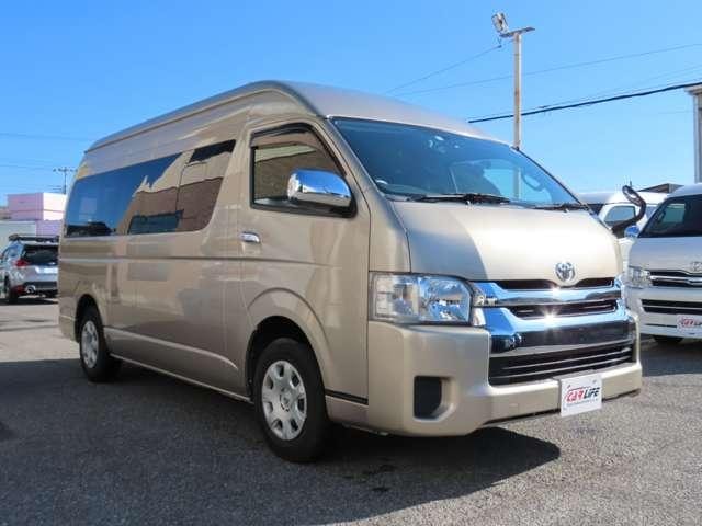 Toyota HIACE WAGON 2017 — фото автомобиля