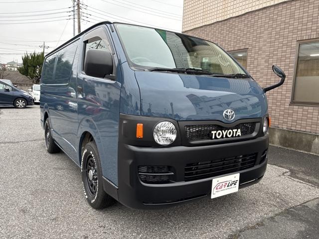 Toyota HIACE VAN 2006 — фото автомобиля 1