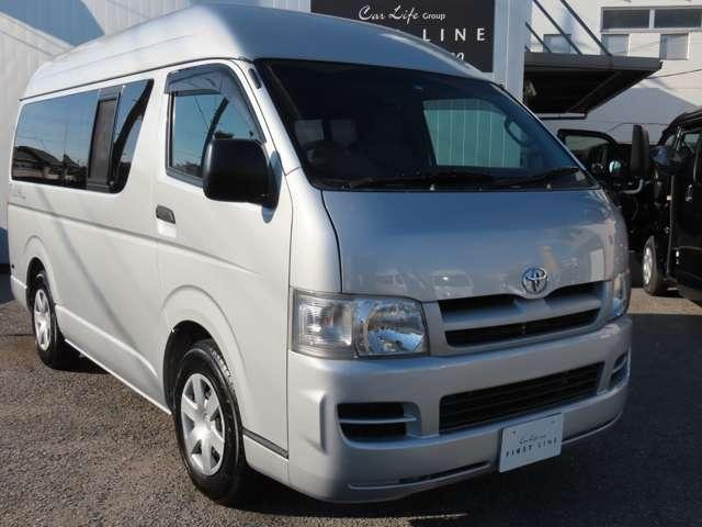 Toyota REGIUS ACE VAN 2007 — фото автомобиля