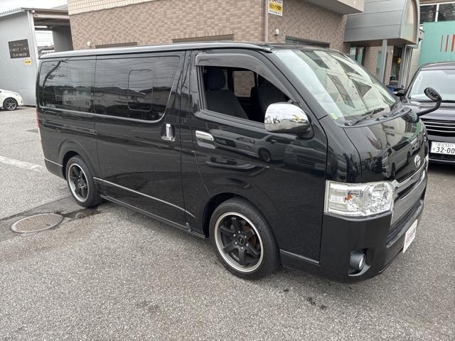 Toyota HIACE VAN 2014 — фото автомобиля 1