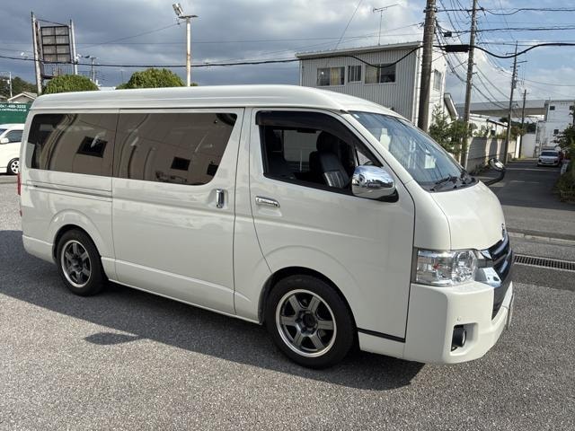 Toyota HIACE WAGON 2019 — фото автомобиля