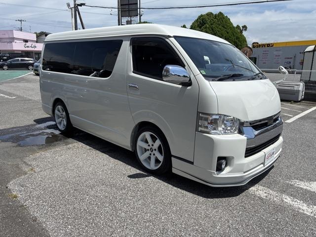 Toyota HIACE WAGON 2020 — фото автомобиля