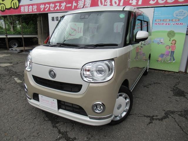 Daihatsu MOVE CANBUS 2021 — фото автомобиля 1