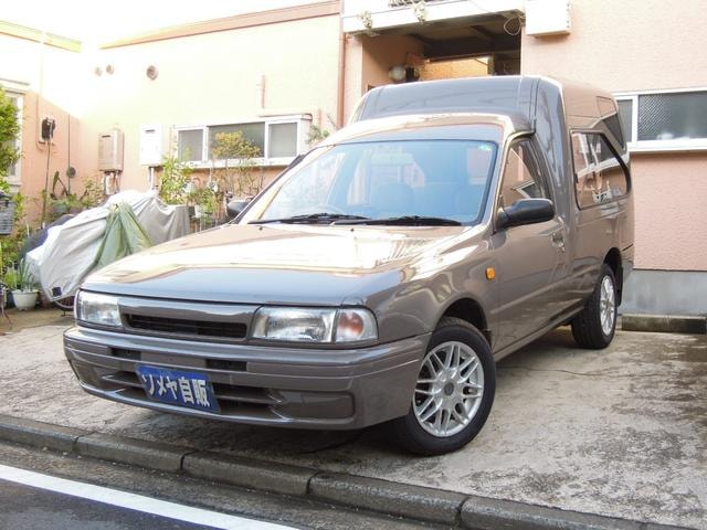 Nissan AD MAX WAGON 1993 — фото автомобиля 1