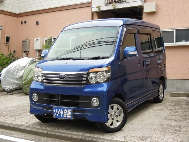 Subaru DIAS WAGON 2011 — фото автомобиля