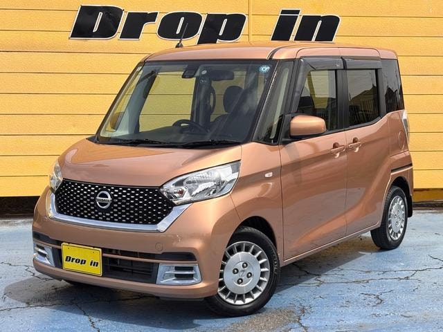 Nissan DAYZ ROOX 2018 — фото автомобиля