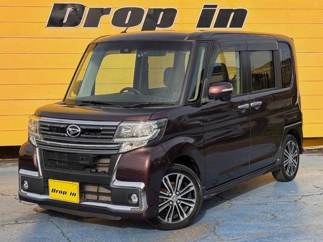 Daihatsu TANTO 2016 — фото автомобиля