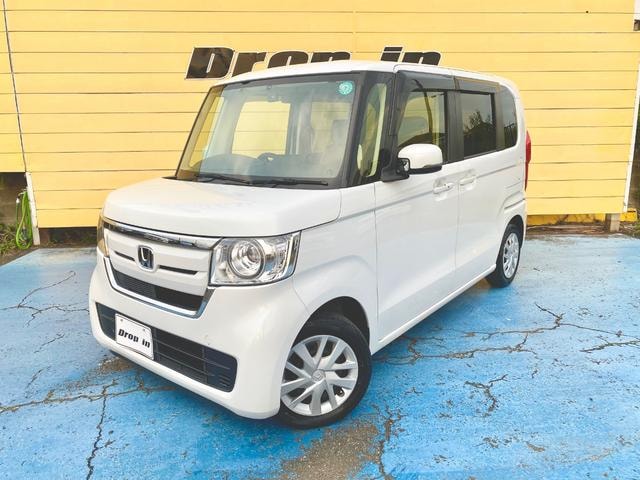 Honda N-BOX 2019 — фото автомобиля 1