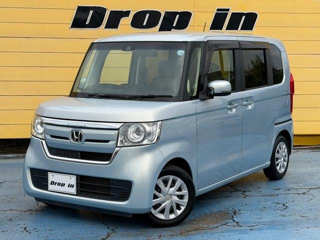Honda N-BOX 2018 — фото автомобиля