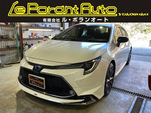 Toyota COROLLA 2020 — фото автомобиля 1