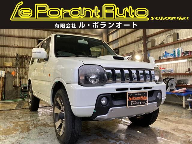 Suzuki JIMNY 2012 — фото автомобиля 1