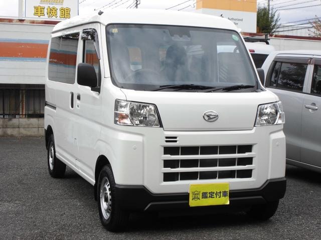 Daihatsu HIJET CARGO 2023 — фото автомобиля 1