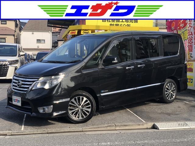 Nissan SERENA 2014 — фото автомобиля