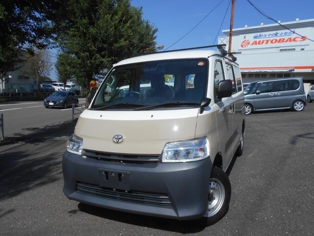 Toyota TOWNACE VAN 2021 — фото автомобиля 1