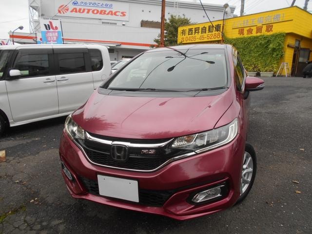 Honda FIT 2019 — фото автомобиля 1
