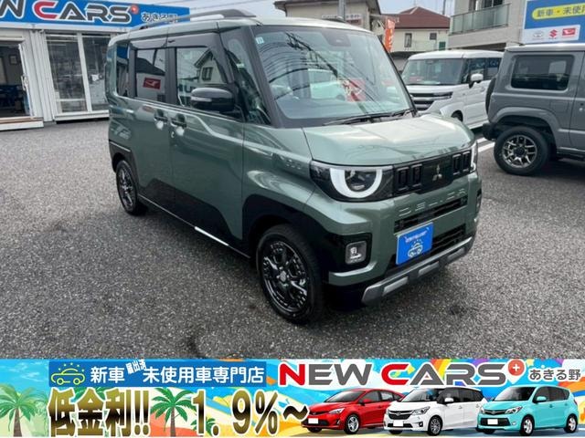 Mitsubishi DELICA MINI 2025 — фото автомобиля