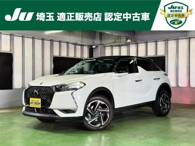 Ds Automobiles DS3 CROSSBACK 2019 — фото автомобиля