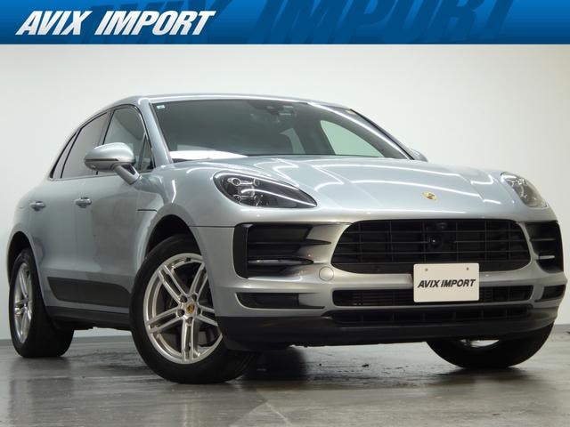 Porsche MACAN 2019 — фото автомобиля 1
