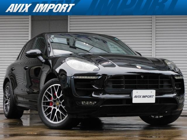 Porsche MACAN 2017 — фото автомобиля 1