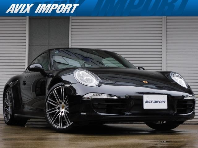 Porsche 911 2015 — фото автомобиля 1